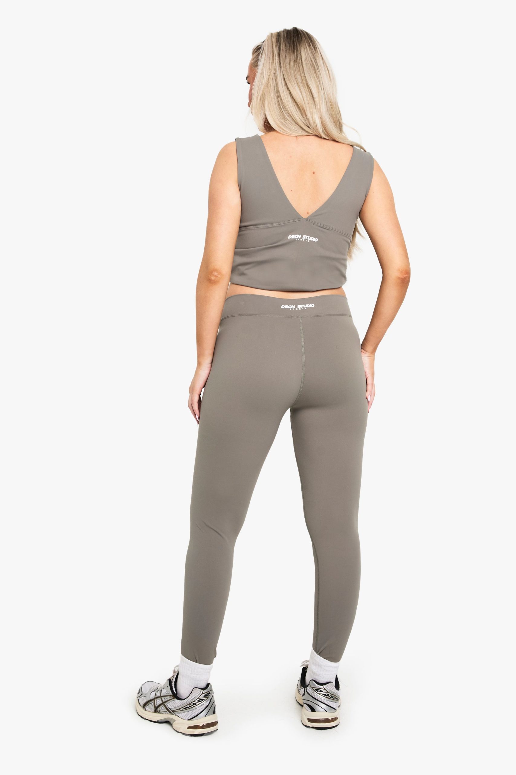 Maternity Supersoft Sculpt Bump Support Legging - Image 2