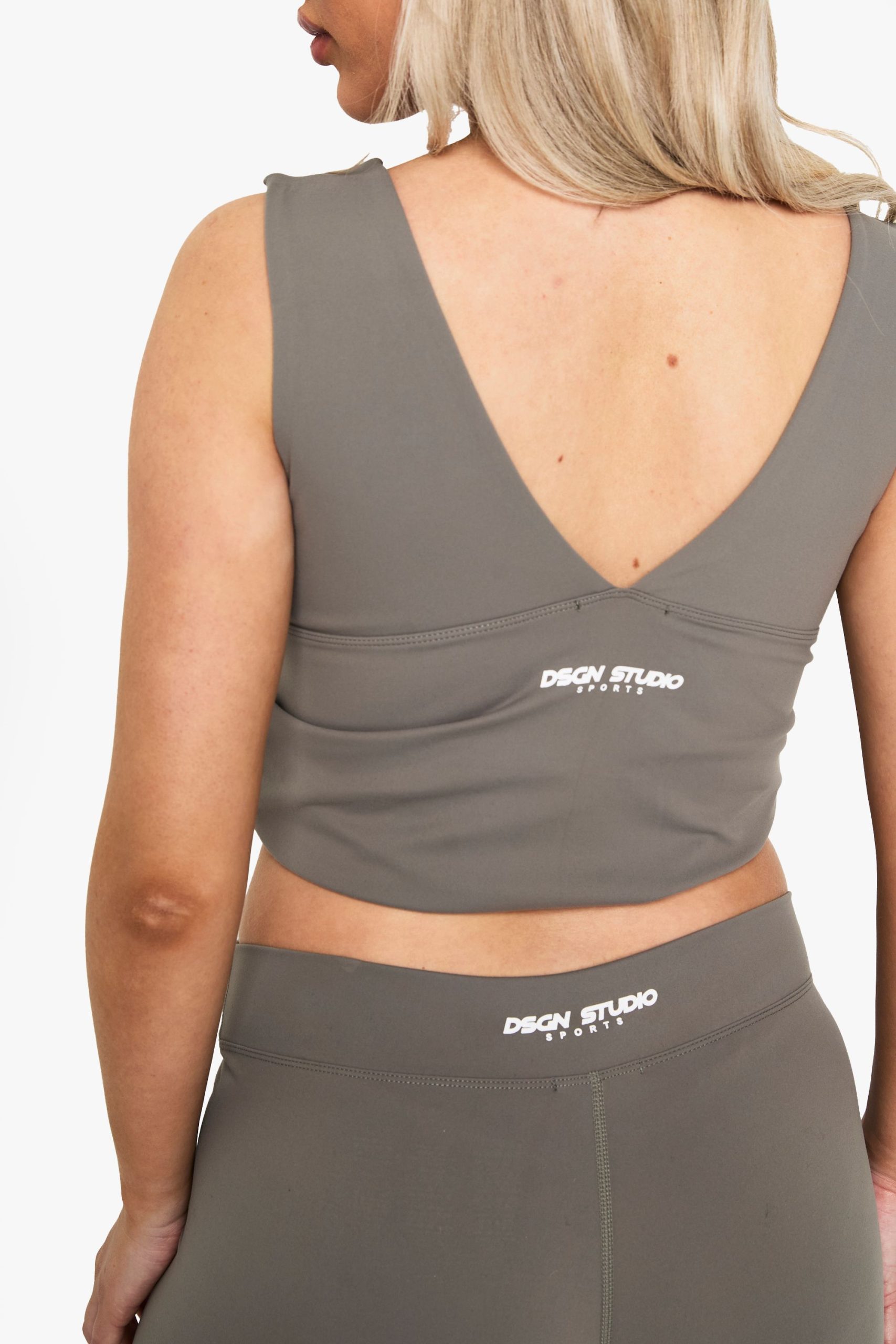 Maternity Supersoft Sculpt Bump Support Legging - Image 4