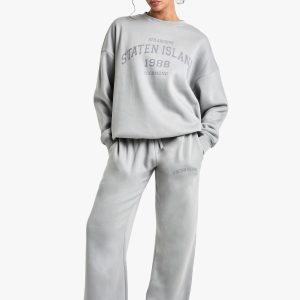 Staten Island Straight Leg Jogger