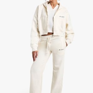 Ath Archive Script Straight Leg Jogger