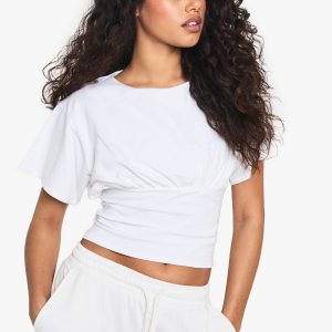 Jersey Puff Tshirt