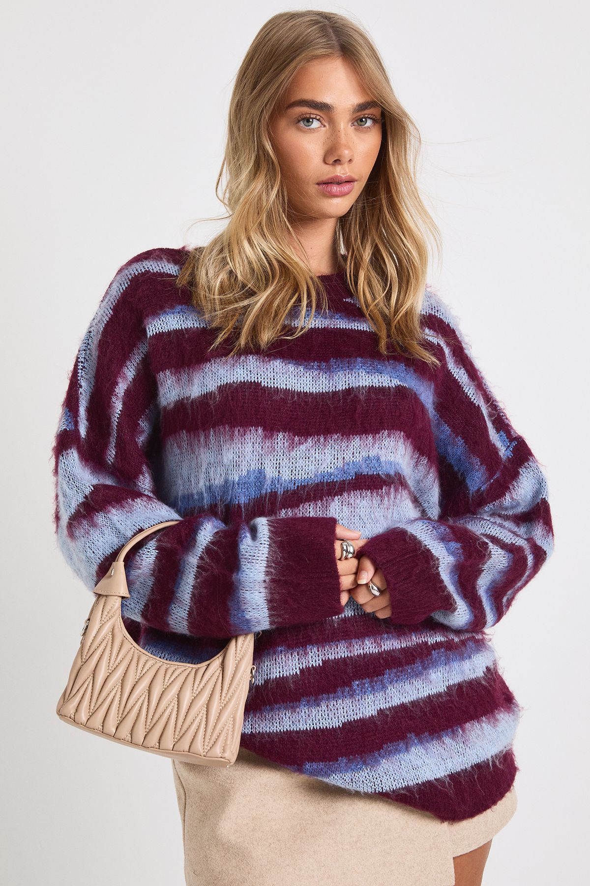 Padded Mini Grab Bag