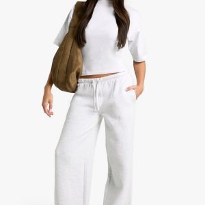 Corset T-Shirt and Jogger Tracksuit