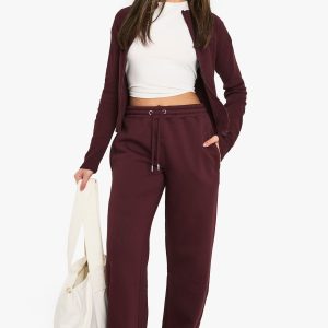 Straight Leg Jogger