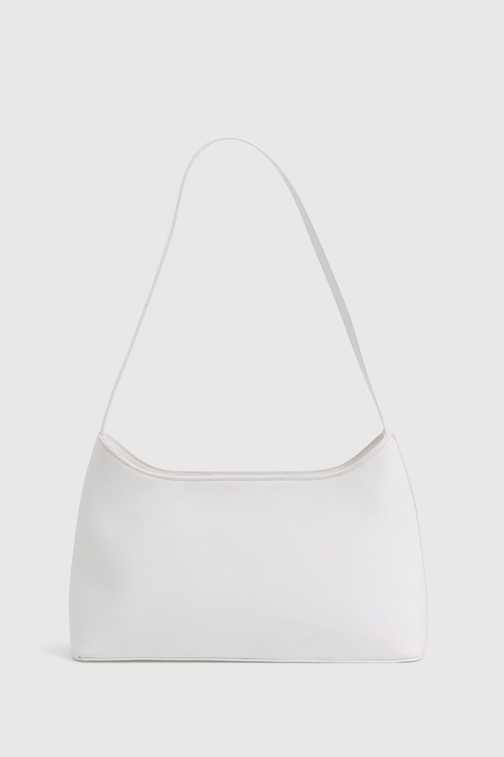 Structured Shoulder Bag - Image 2
