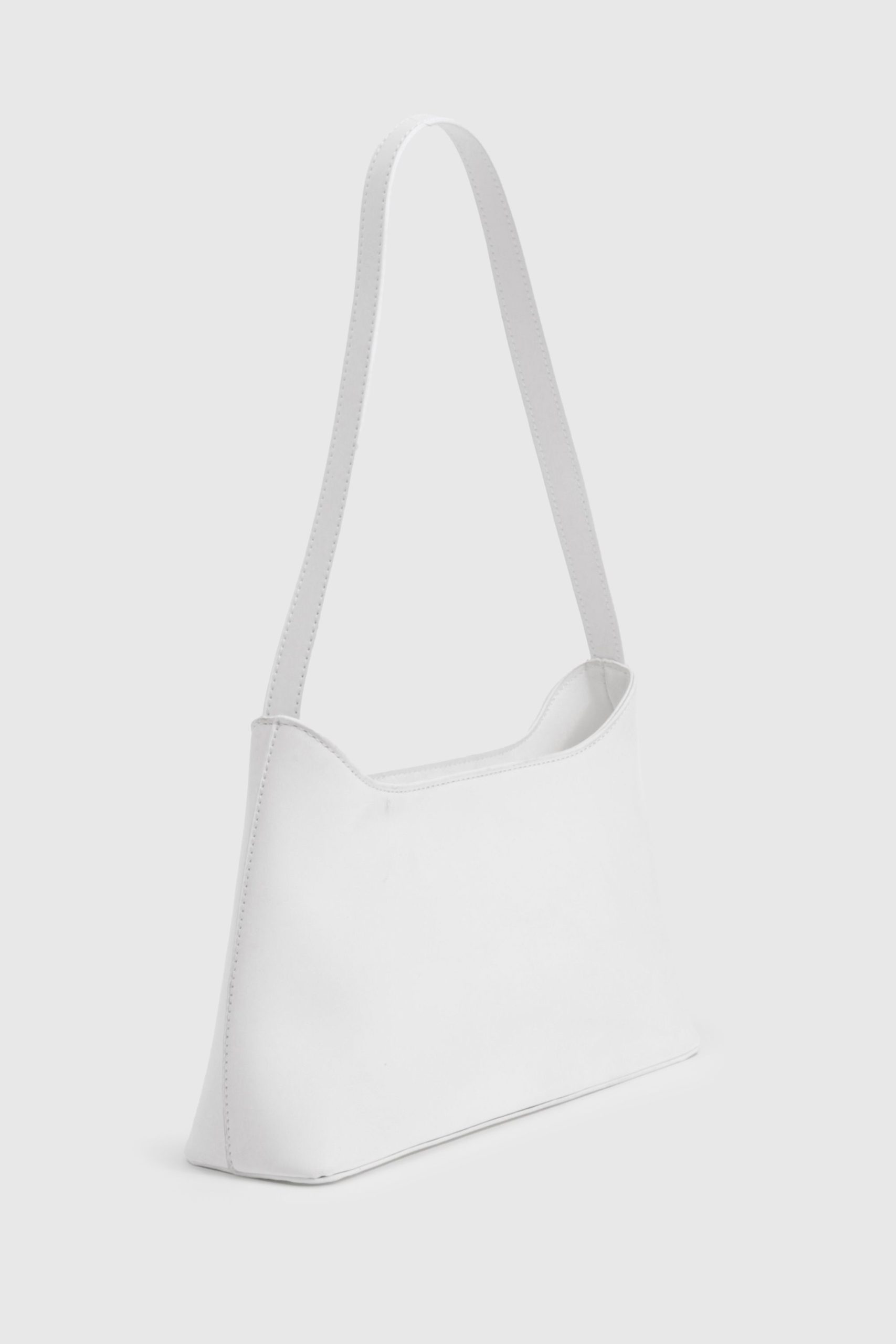 Structured Shoulder Bag - Image 3