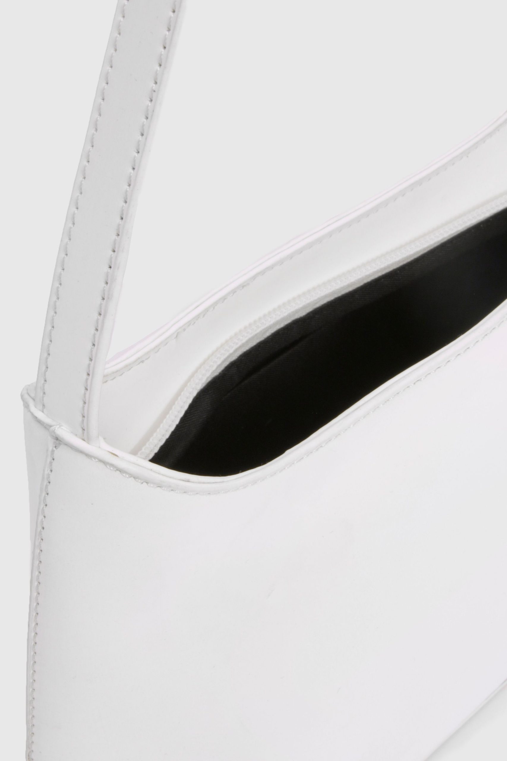 Structured Shoulder Bag - Image 4