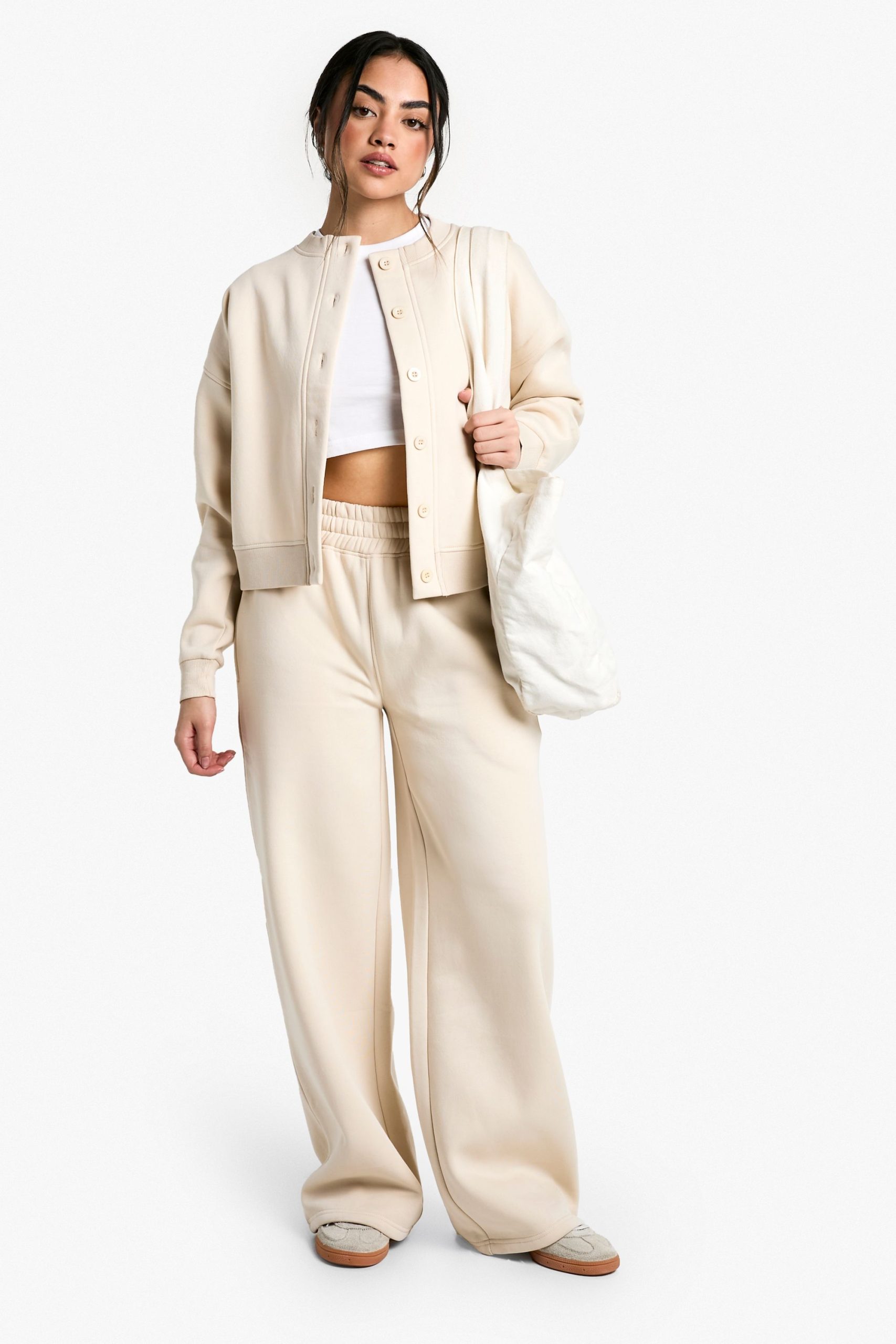 Wide Leg Jogger