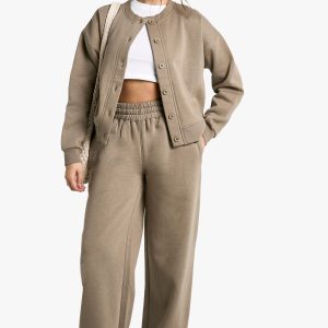 Wide Leg Jogger