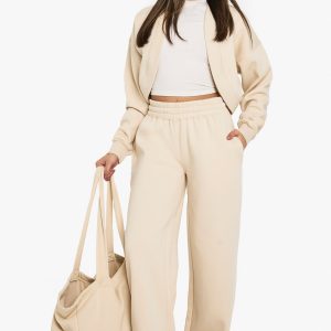Wide Leg Jogger