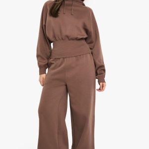 Wide Leg Jogger