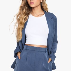 Woven Tailored Short