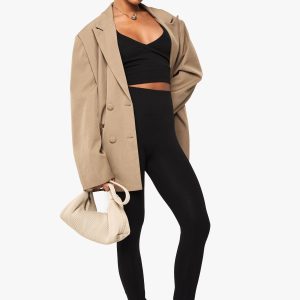 Basic High Waist Legging