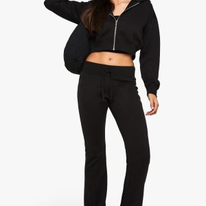 Shrunken Flared Jogger 3 Piece Tracksuit