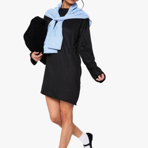 Oversized T Shirt Dress