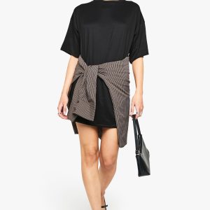 T Shirt Mini Dress