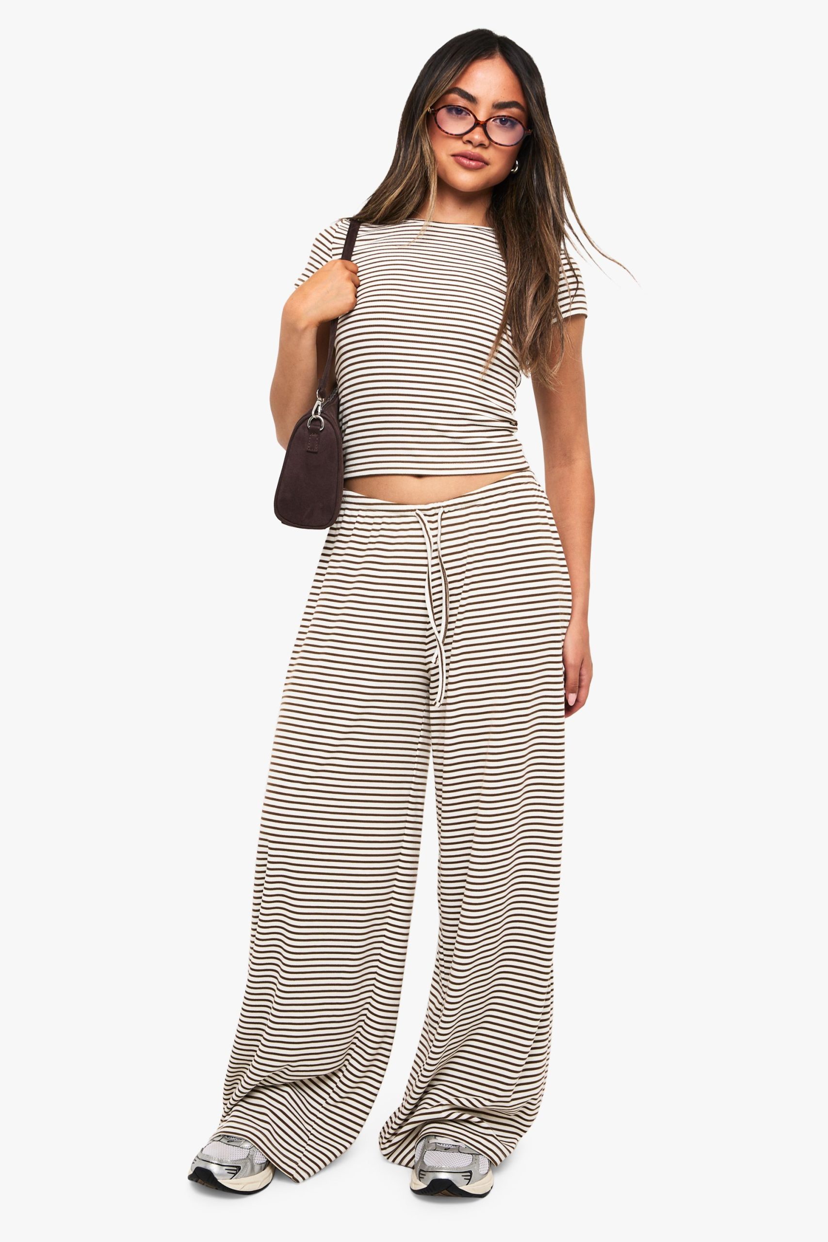 Striped Baby Tee - Image 4
