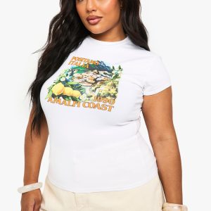 Plus Positano Baby T-Shirt