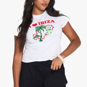 Plus Ibiza Baby T-Shirt