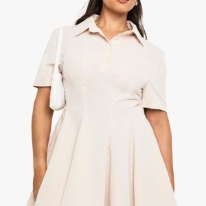 Plus T-Shirt Skater Tennis Dress