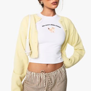 Side Chick Graphic Baby T-shirt