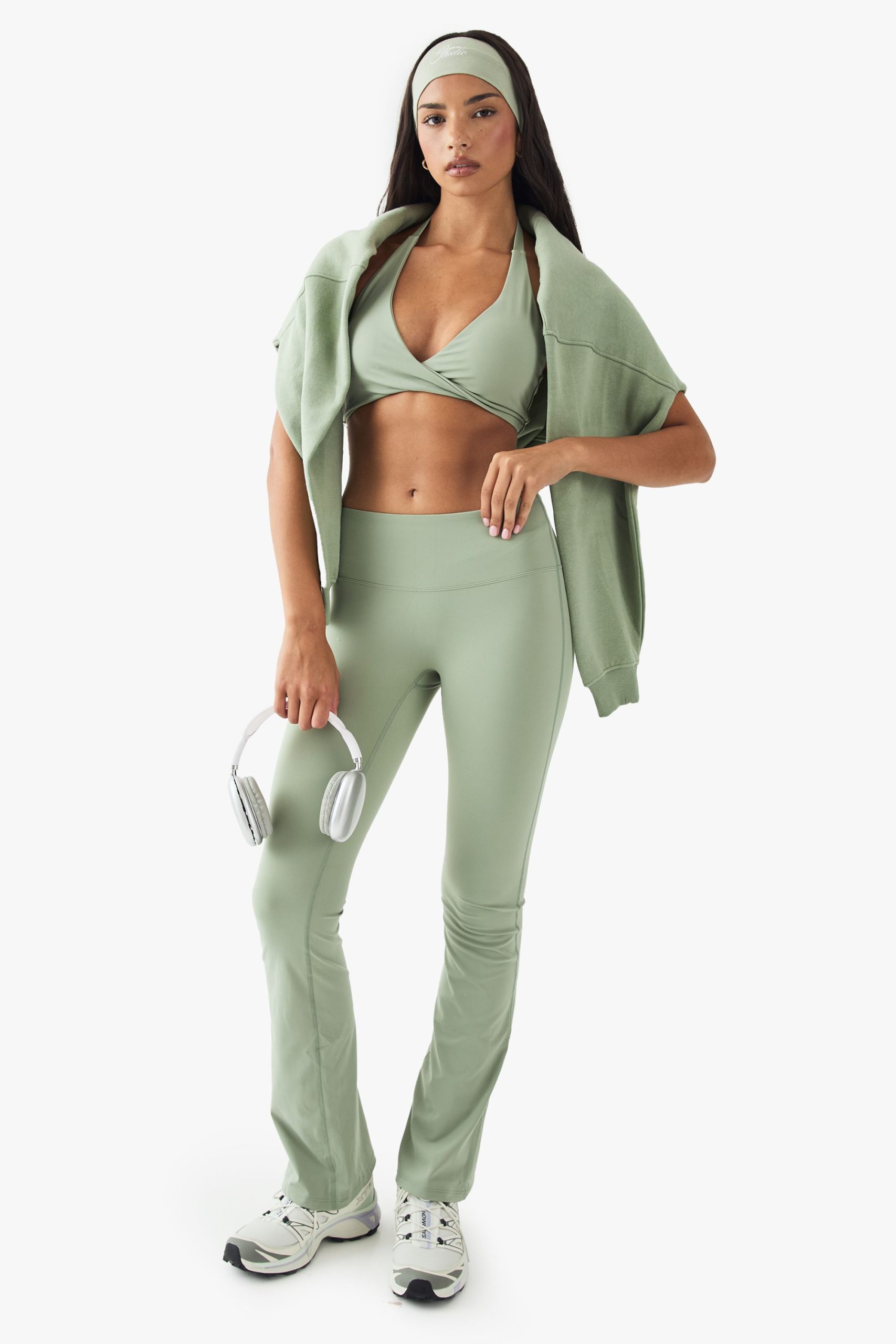 DSGN Studio Ultra Sculpt Flared Legging