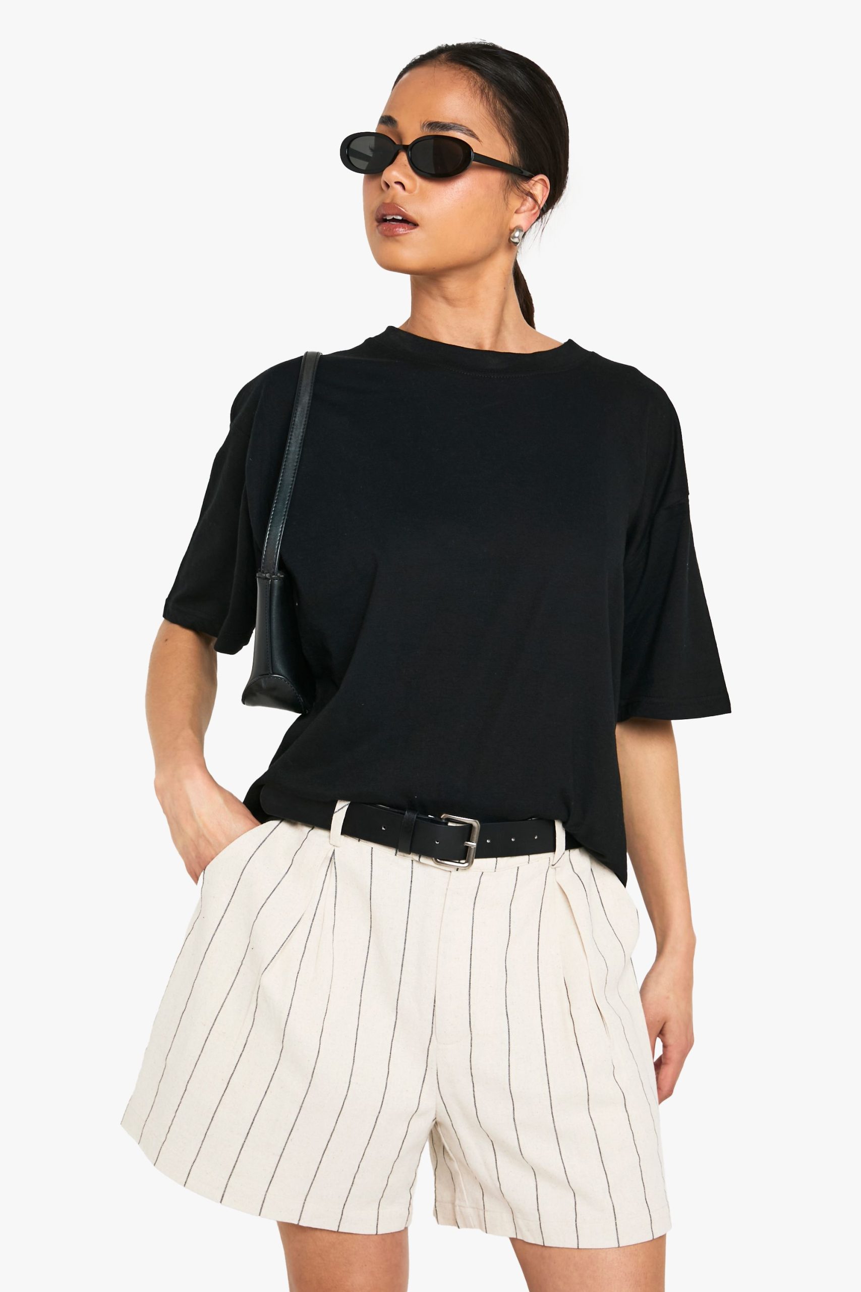 Basic Oversized T-Shirt