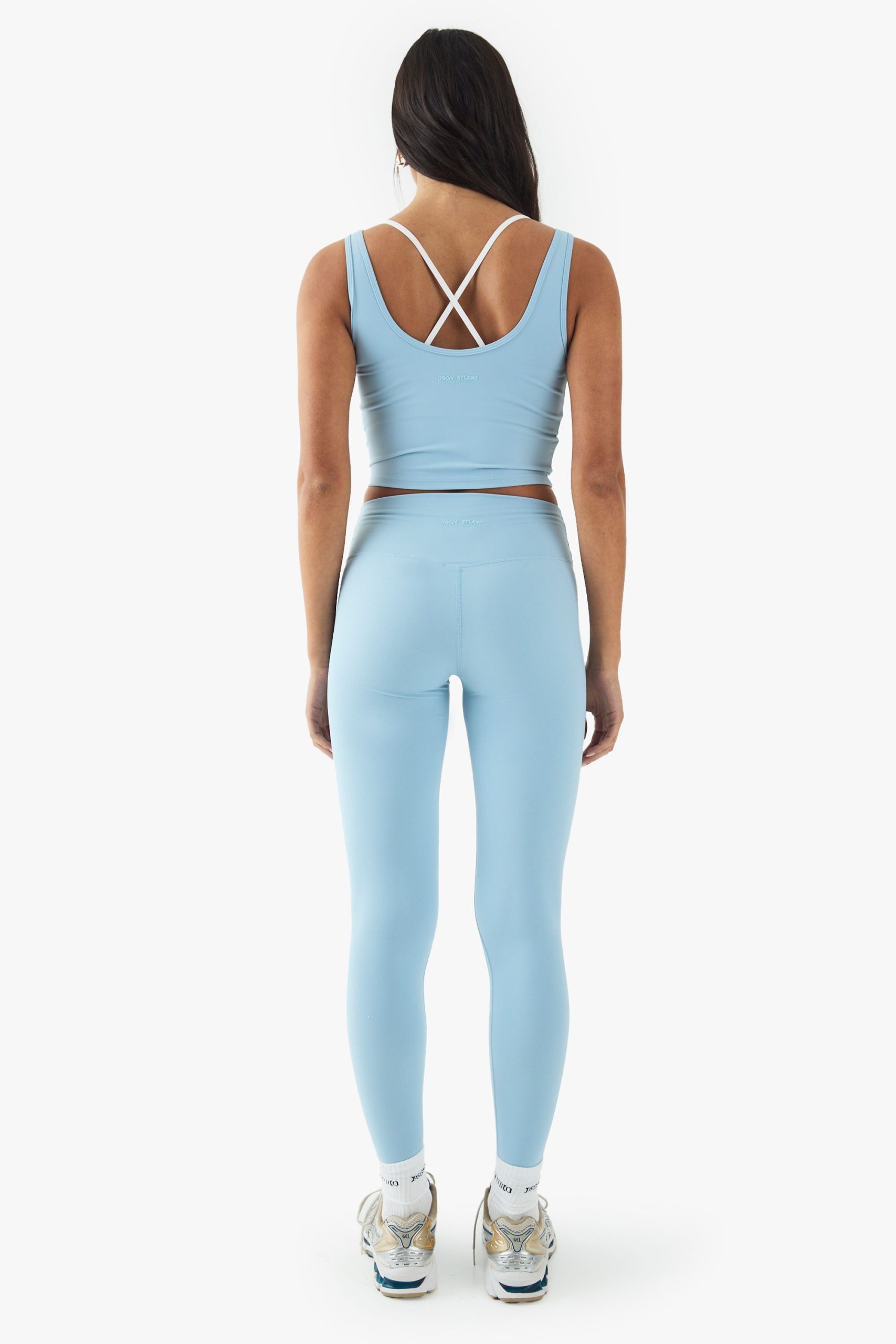 DSGN Studio Highwaist Ultra Sculpt Legging - Image 2