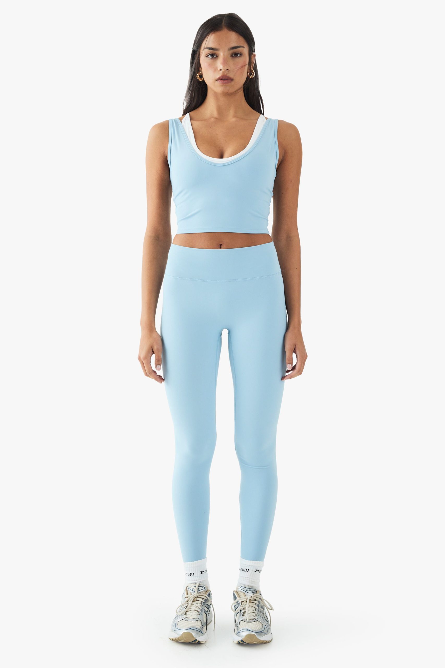 DSGN Studio Highwaist Ultra Sculpt Legging - Image 3