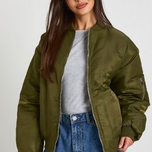 Bomber Jacket