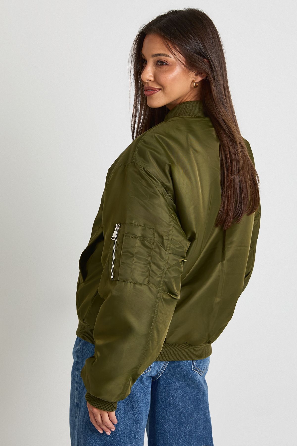 Bomber Jacket - Image 2