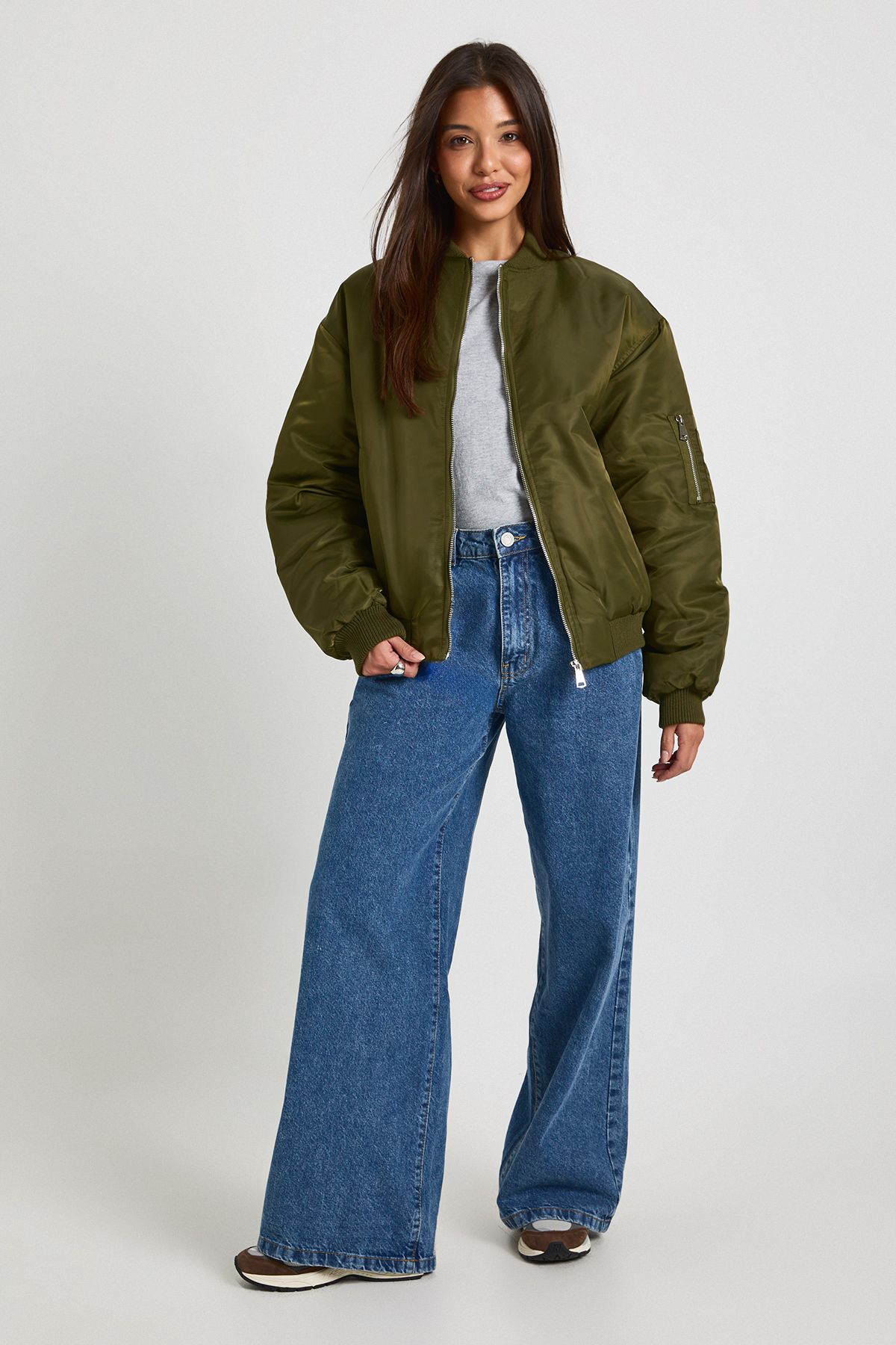Bomber Jacket - Image 3