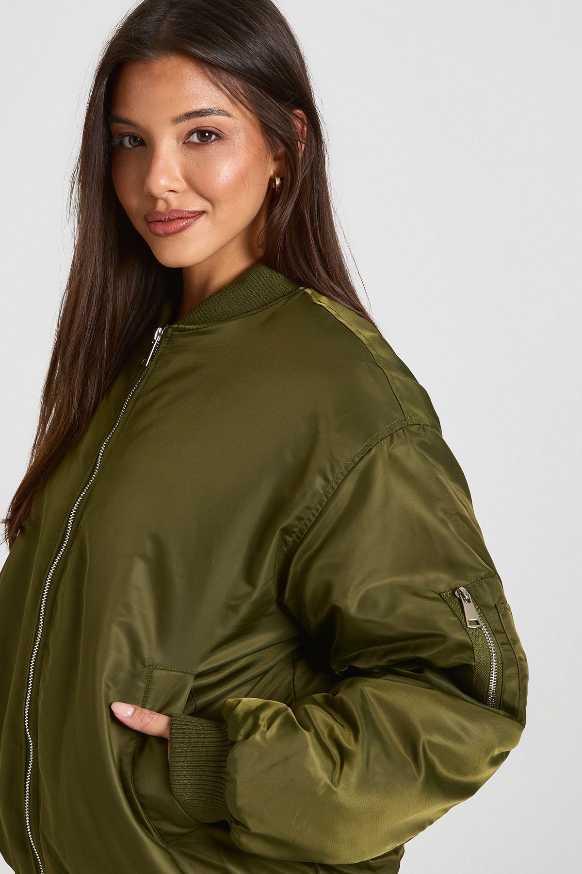 Bomber Jacket - Image 4