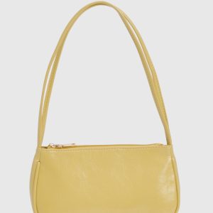 Double Strap Shoulder Bag