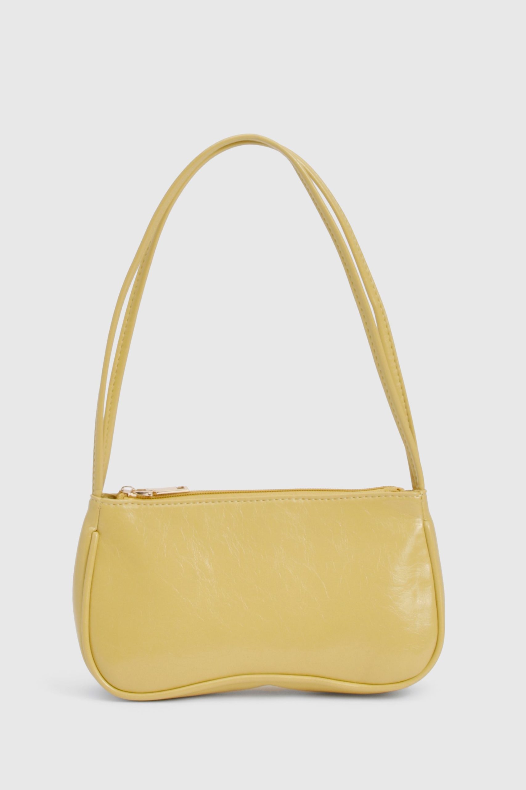 Double Strap Shoulder Bag