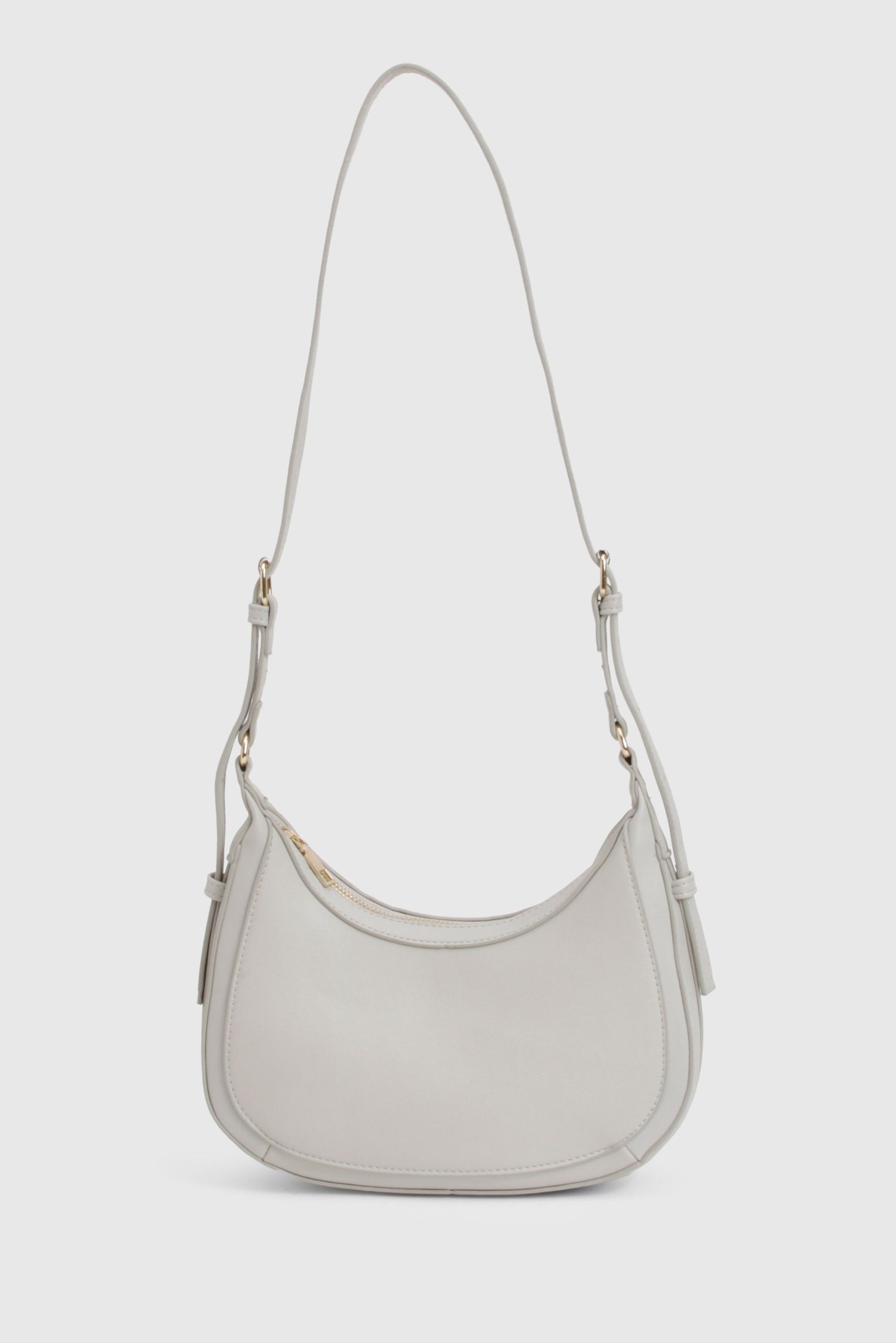 Oval Adjustable Shoulder Bag - Image 2