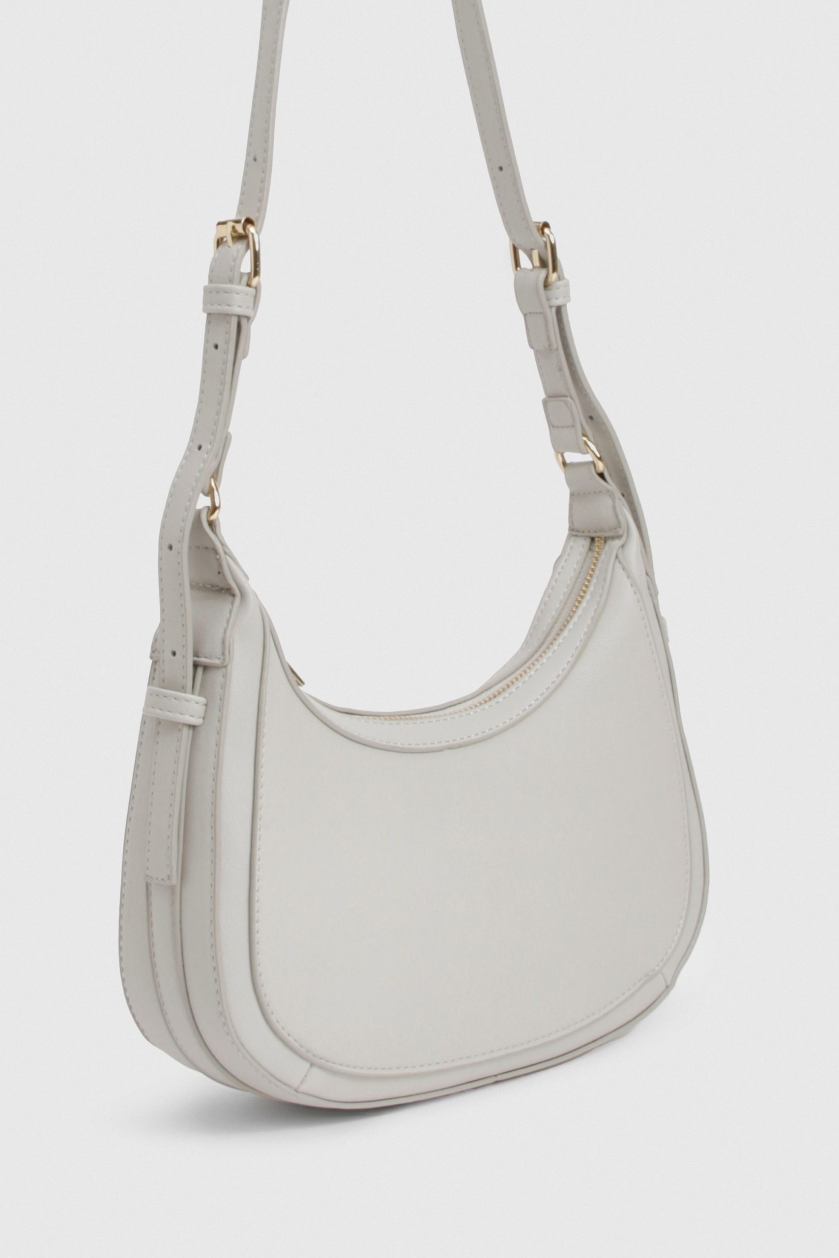 Oval Adjustable Shoulder Bag - Image 3