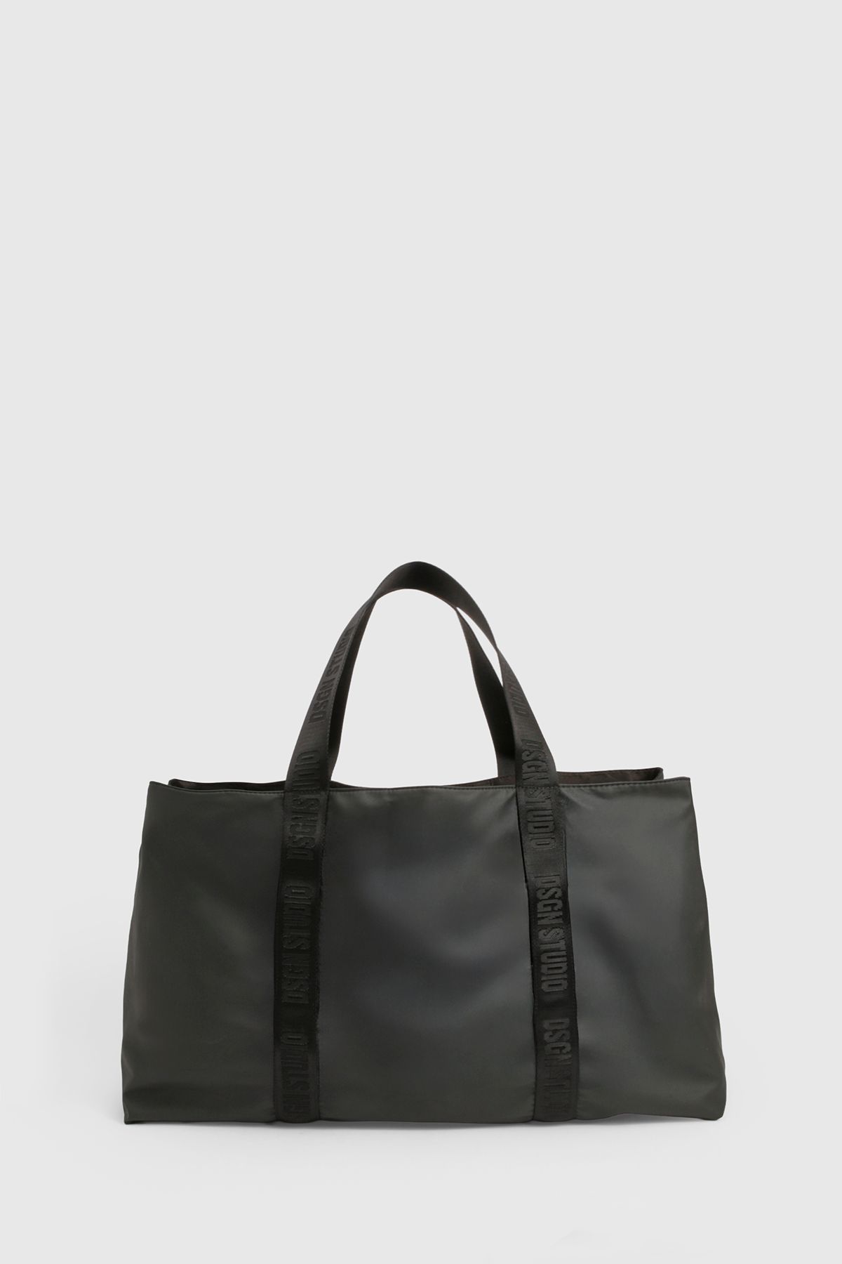 DSGN Studio Jacquard Strap Large Tote Bag - Image 2