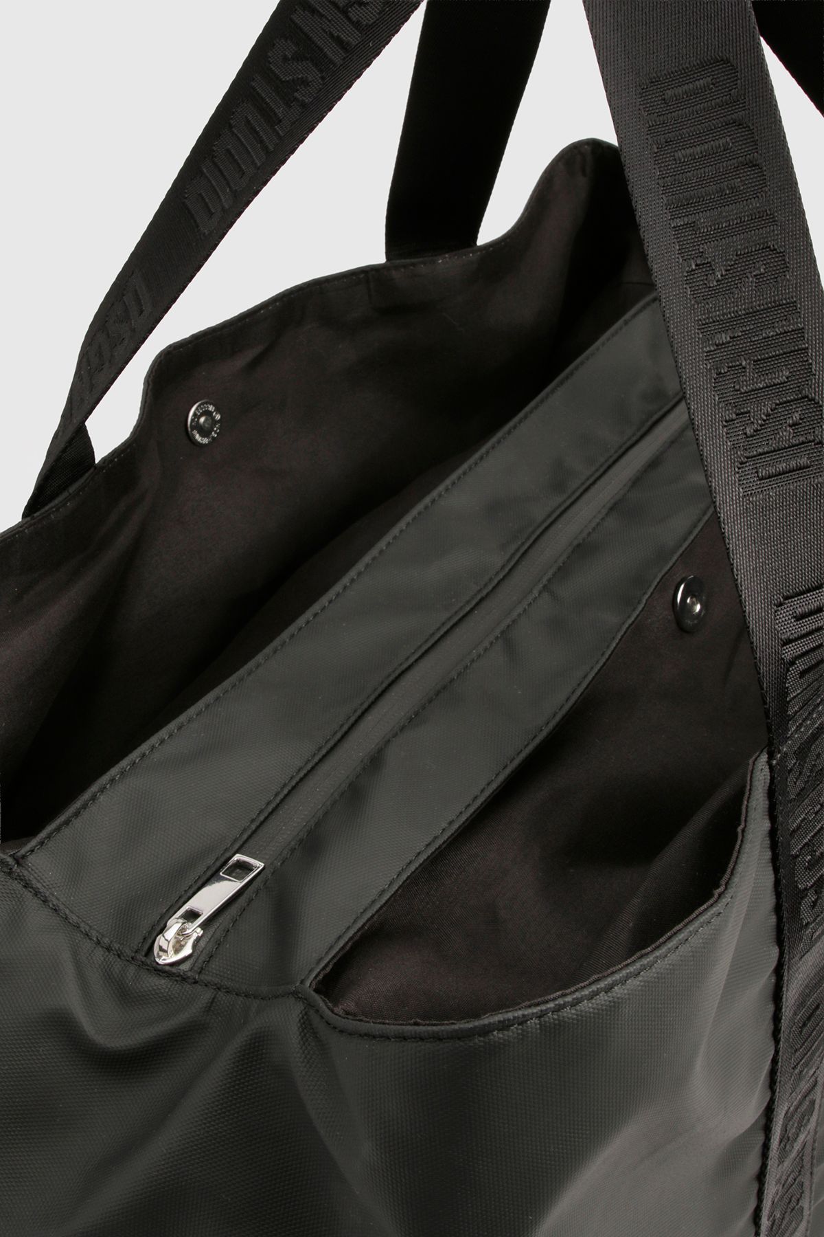 DSGN Studio Jacquard Strap Large Tote Bag - Image 4