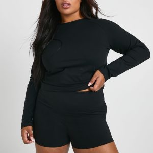 Plus Sports Supersoft Fitness Short