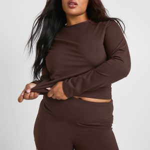 Plus Sports Supersoft Fitness Short