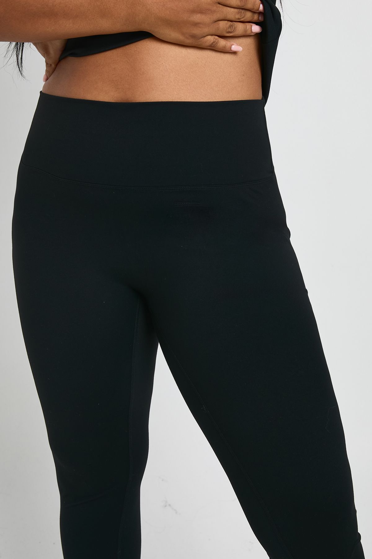 Plus Supersoft Peached Sculpt Top - Image 5