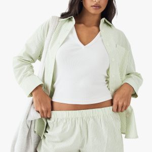 DSGN Studio Stripe Short