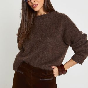 Velour Micro Shorts