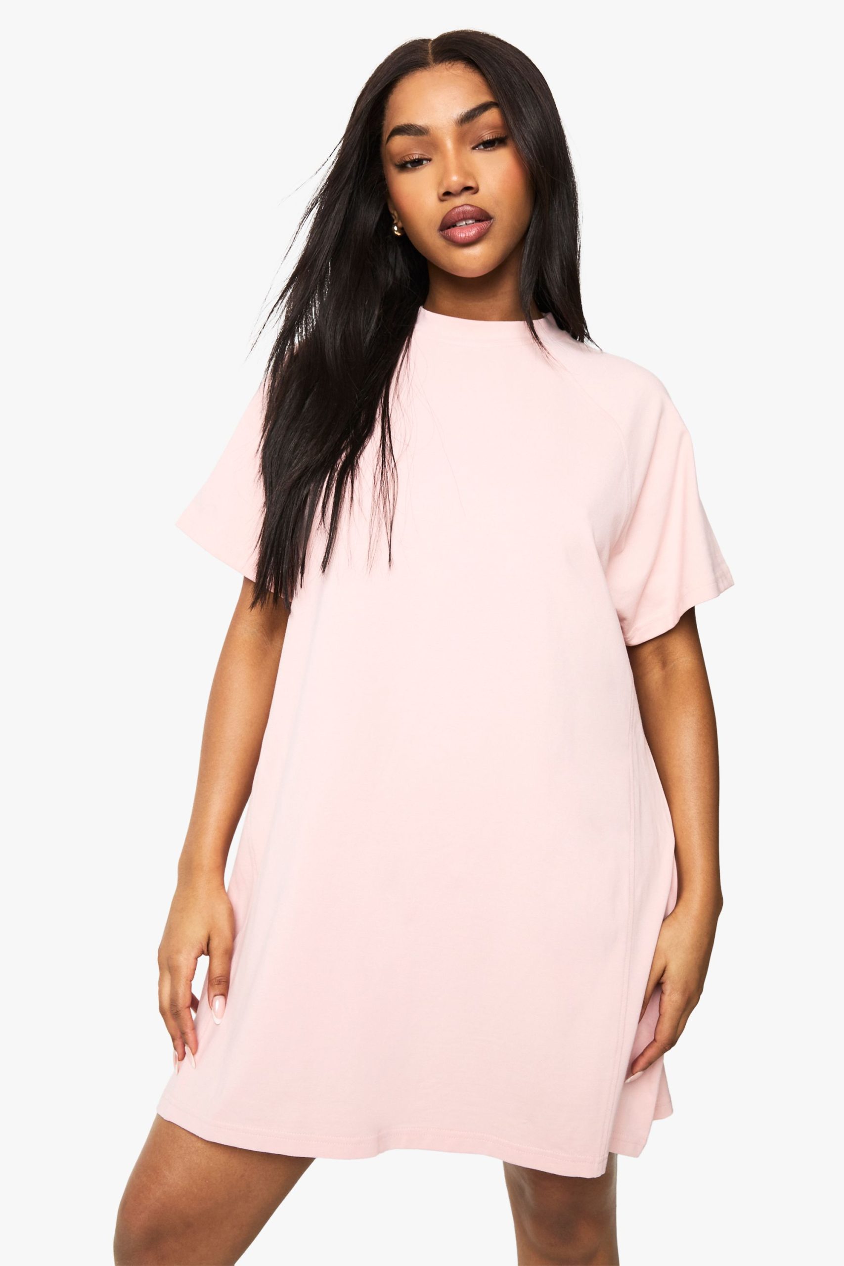 Smock T-Shirt Dress - Image 3