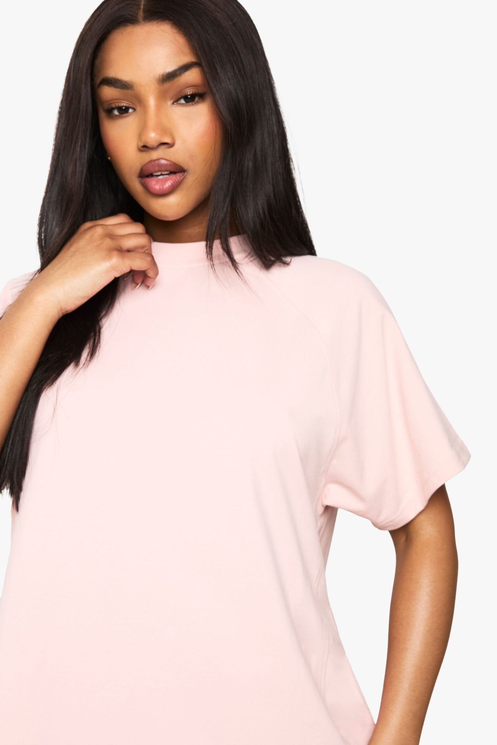 Smock T-Shirt Dress - Image 4