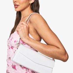 Structured Shoulder Bag