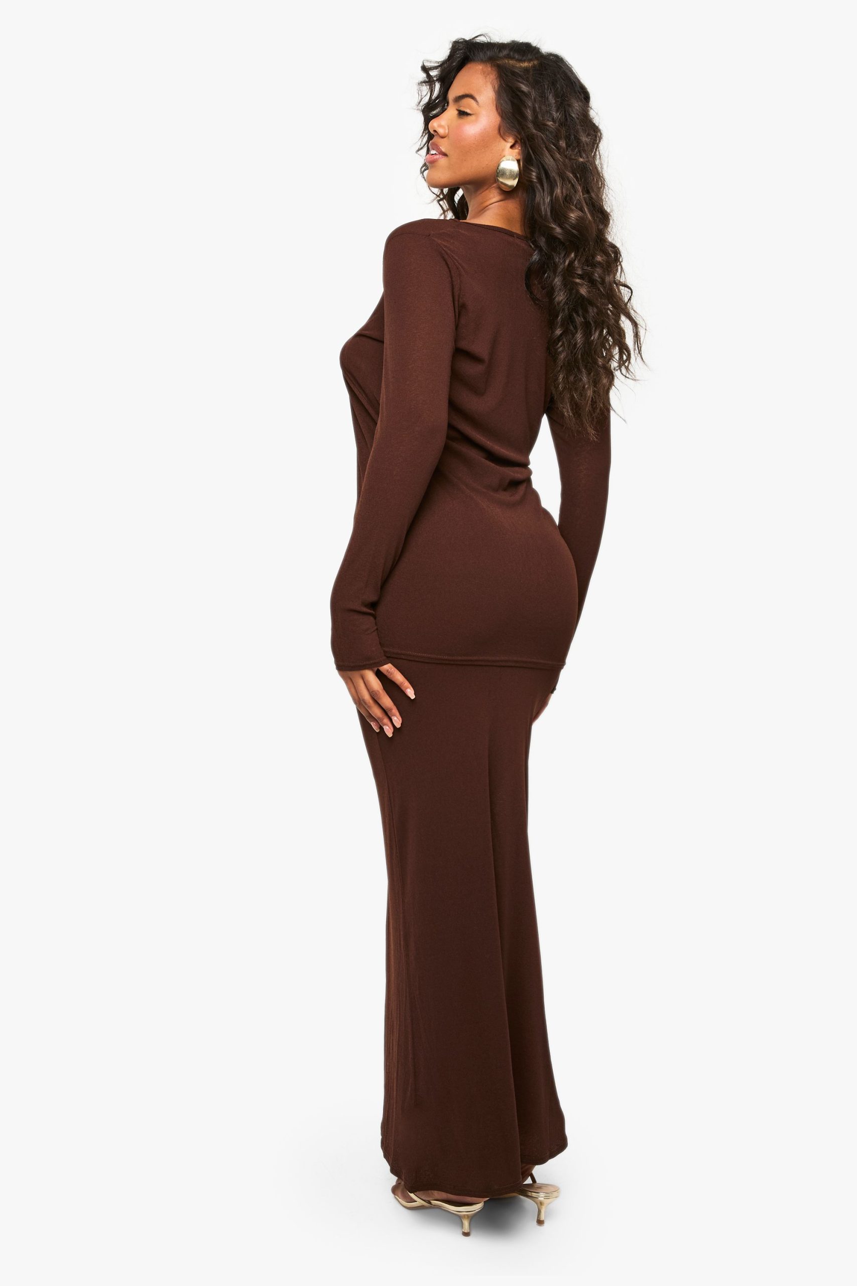 Double Layer T-shirt Dress - Image 2