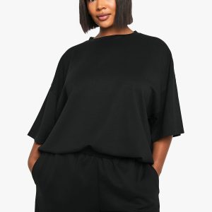 Plus Super Soft Oversized T-Shirt