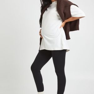 Maternity Over The Bump Leggings